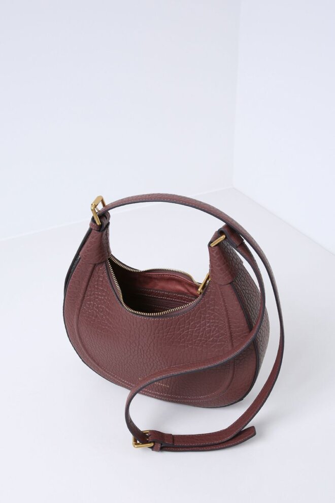 TASCHE GAELLE PLUM