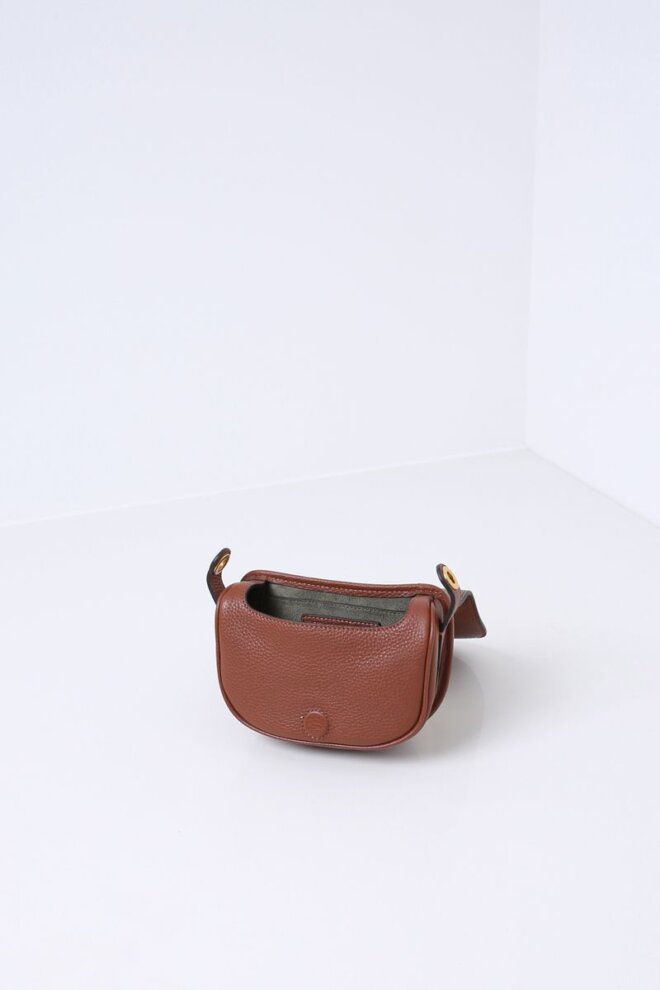 TASCHE FRANKLIN CAMEL
