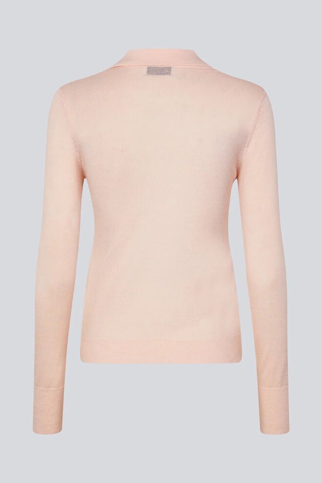 POLO HIROKIMD POLO PALE PINK