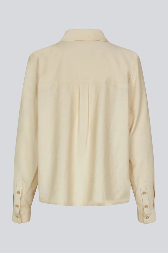 BLUSE HUDGESMD SHIRT SUMMER SAND