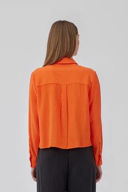 BLUSE HUDGESMD SHIRT SUMMER SAND