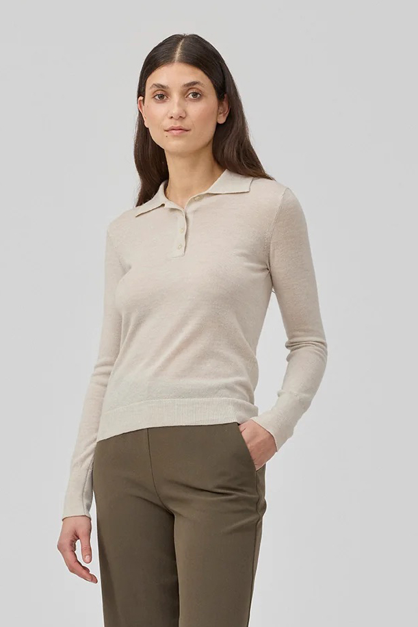 POLO HIROKIMD POLO SUMMER SAND