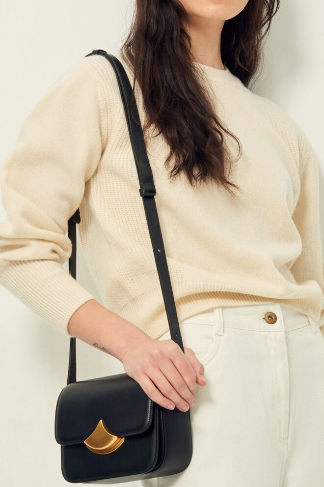 PULLOVER BAYSILTE FLEUR DE SEL