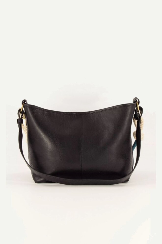 TASCHE LEO SMALL SAC BRAUN