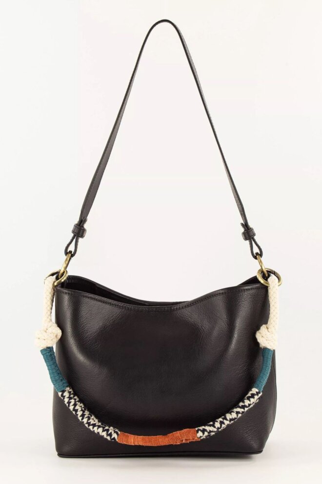 TASCHE LEO SMALL SAC BRAUN