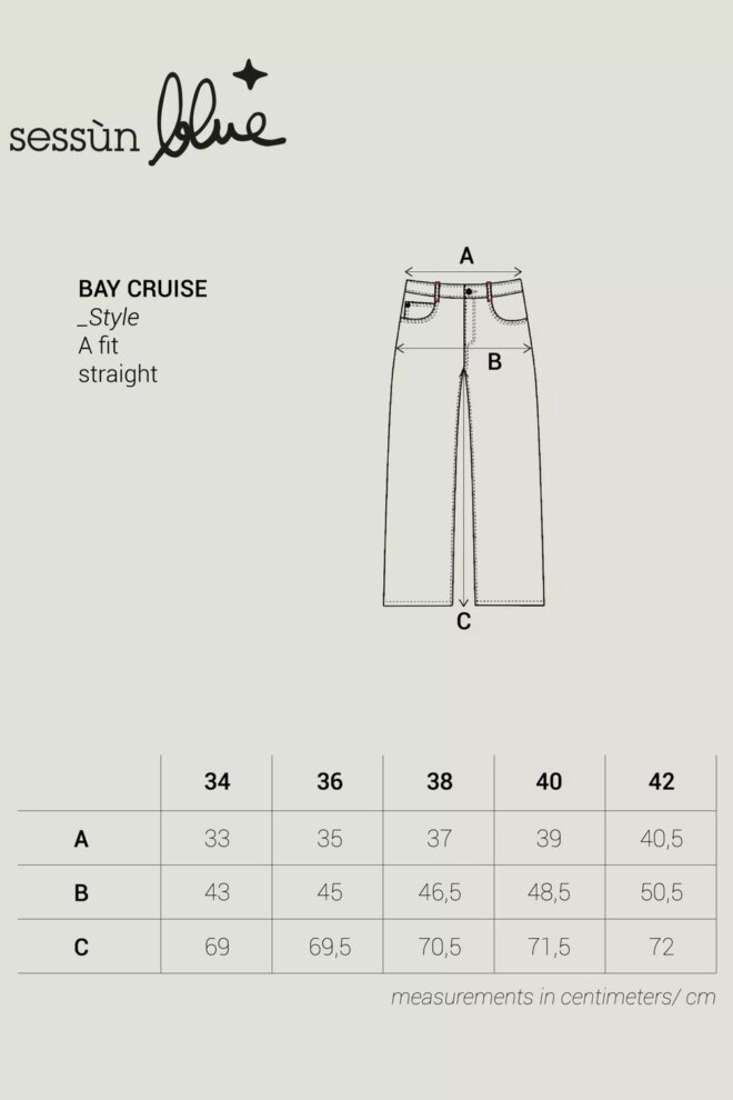 JEANS BAY CRUISE RINCE