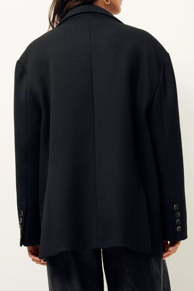BLAZER ZACHARY BLACK