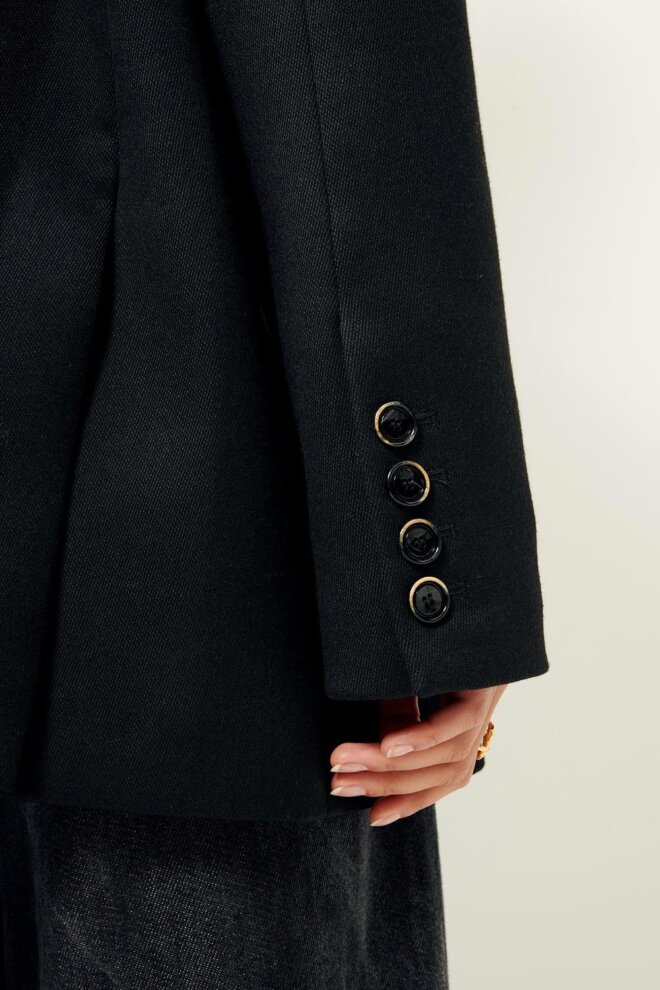 BLAZER ZACHARY BLACK