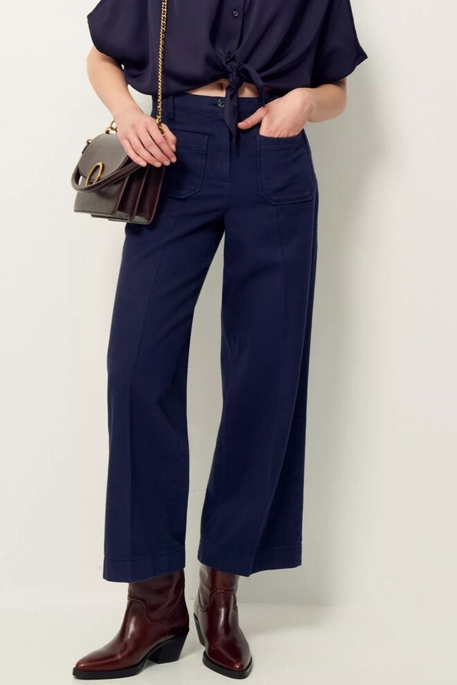 HOSE ALDRICKS INDIGO