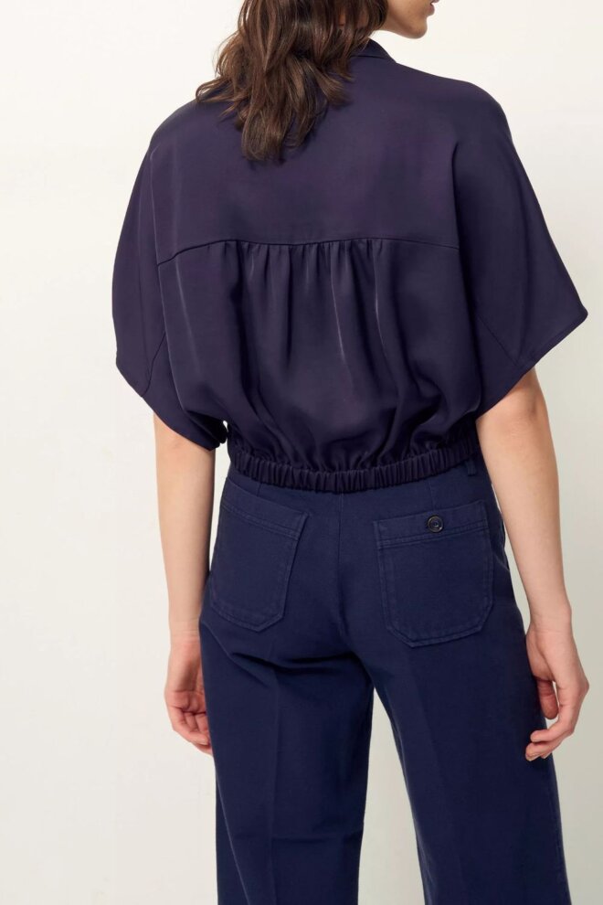 HOSE ALDRICKS INDIGO