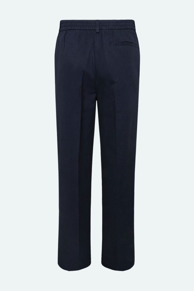HOSE TUCKER PANTS 3750 NAVY BLAZER