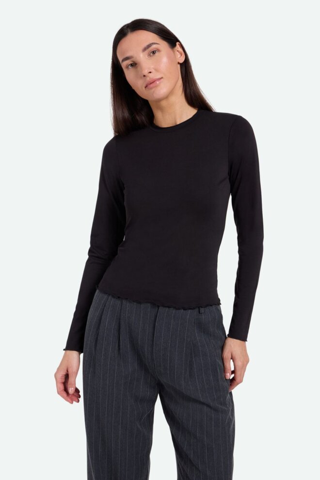 SHIRT MARKHILD 3576 BLACK