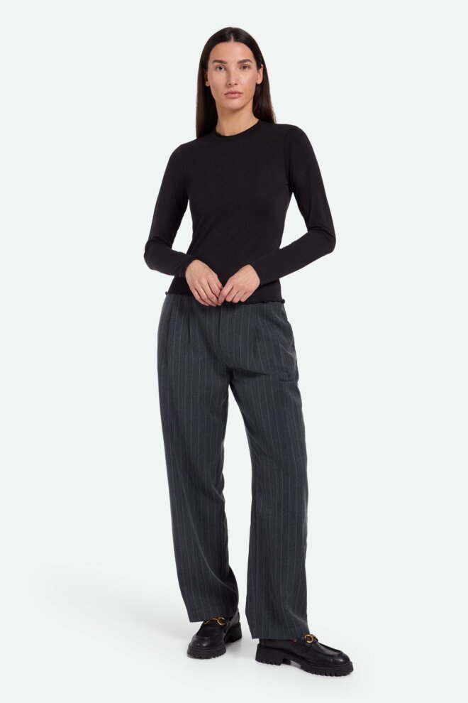 SHIRT MARKHILD 3576 BLACK