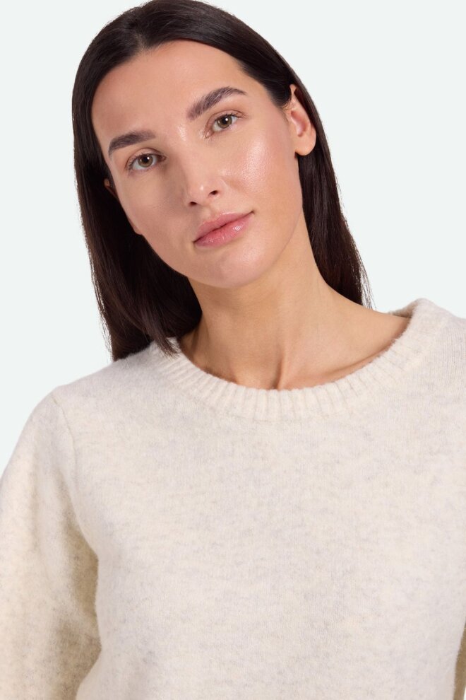 PULLOVER MADISAN JUMPER 3654 BIRCH