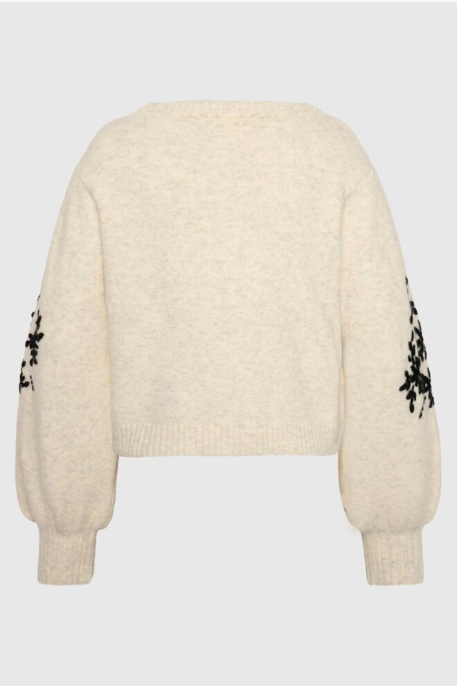 PULLOVER MADISAN JUMPER 3654 BIRCH