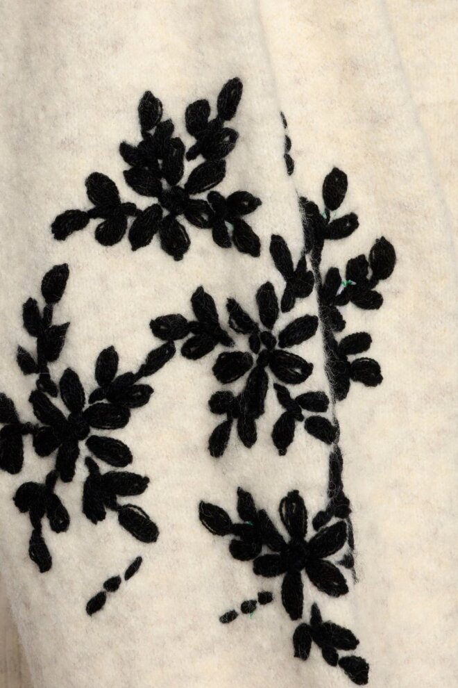 PULLOVER MADISAN JUMPER 3654 BIRCH