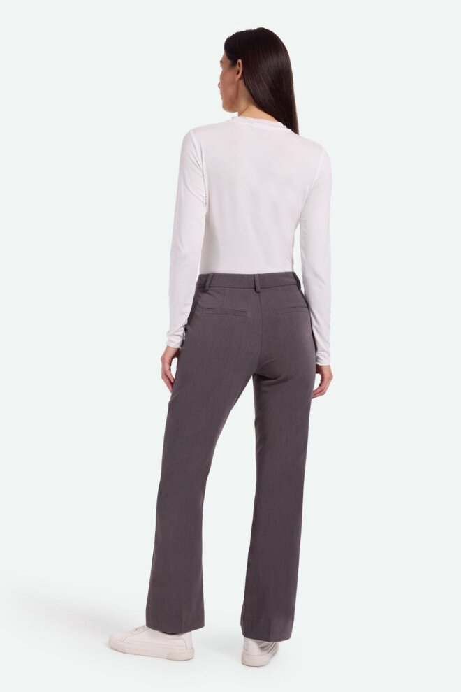 HOSE DISAN 2737 DARK GREY