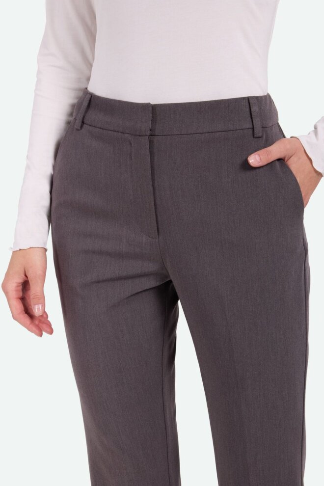 HOSE DISAN 2737 DARK GREY