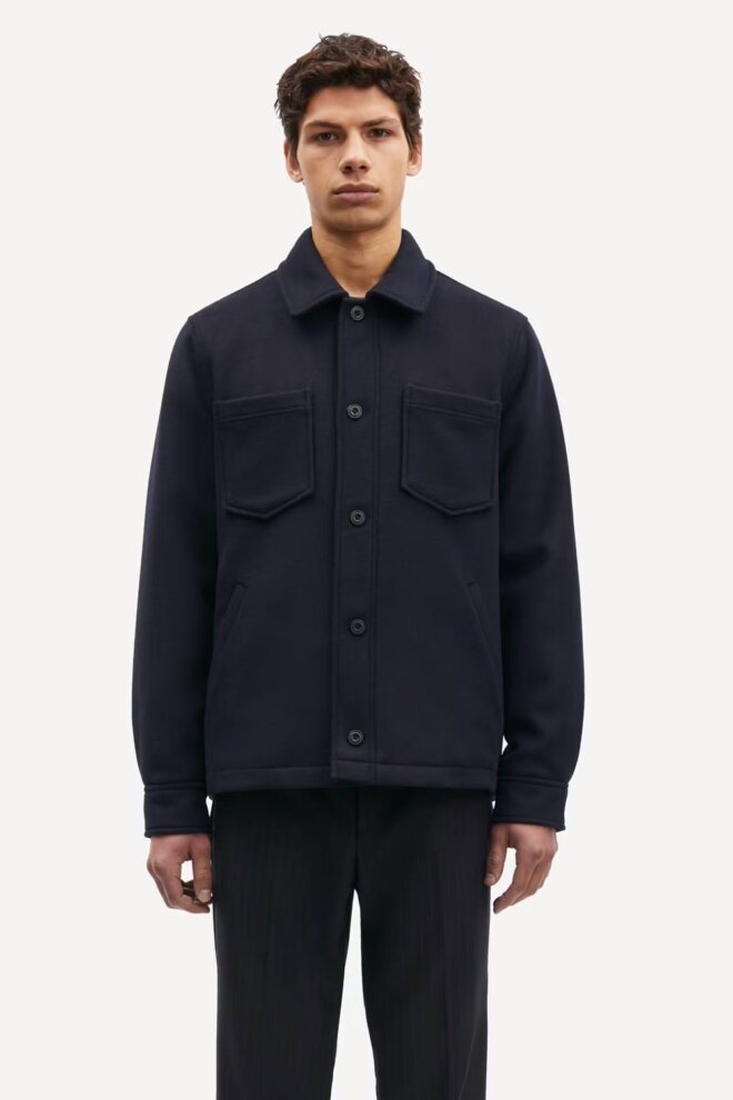 JACKE PALLY 14163 SALUTE