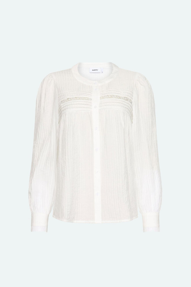 BLUSE RIVENA 3677 BIRCH