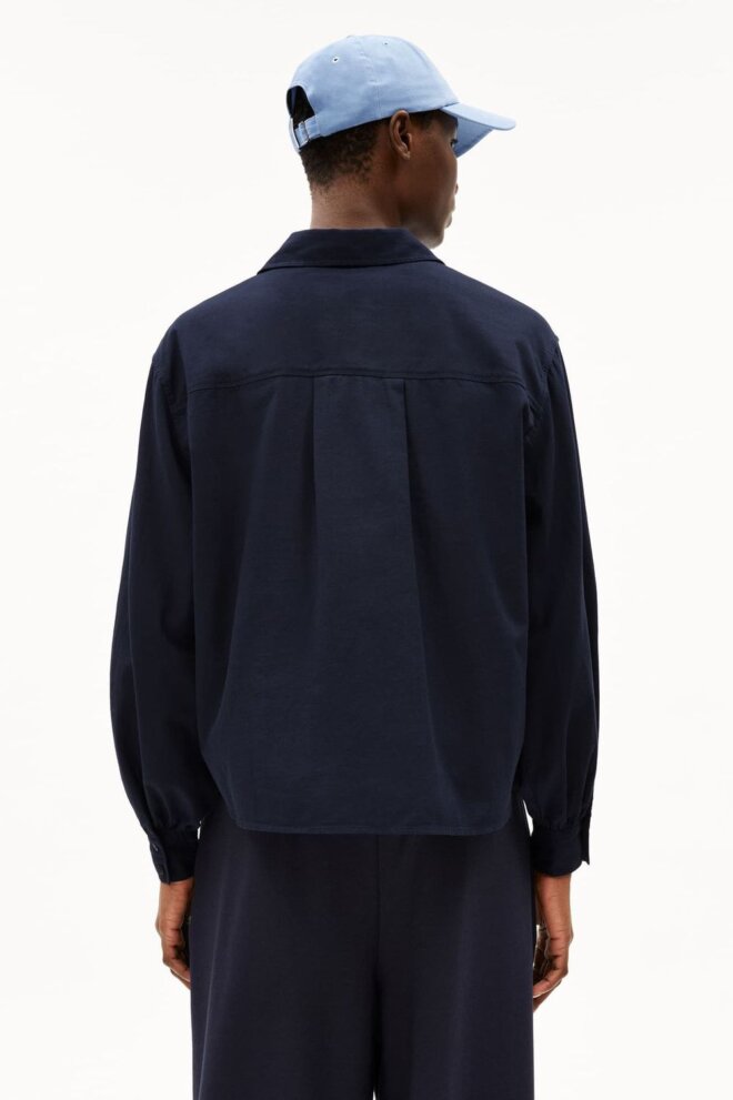 BLUSE 30006828 JOELENAA 1237 NIGHT SKY