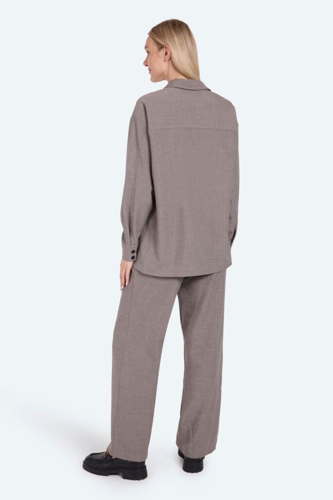 BLUSE ASTRIDS 3737 PINE BARK