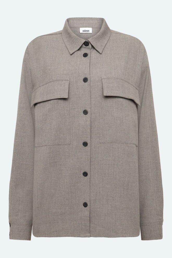 BLUSE ASTRIDS 3737 PINE BARK