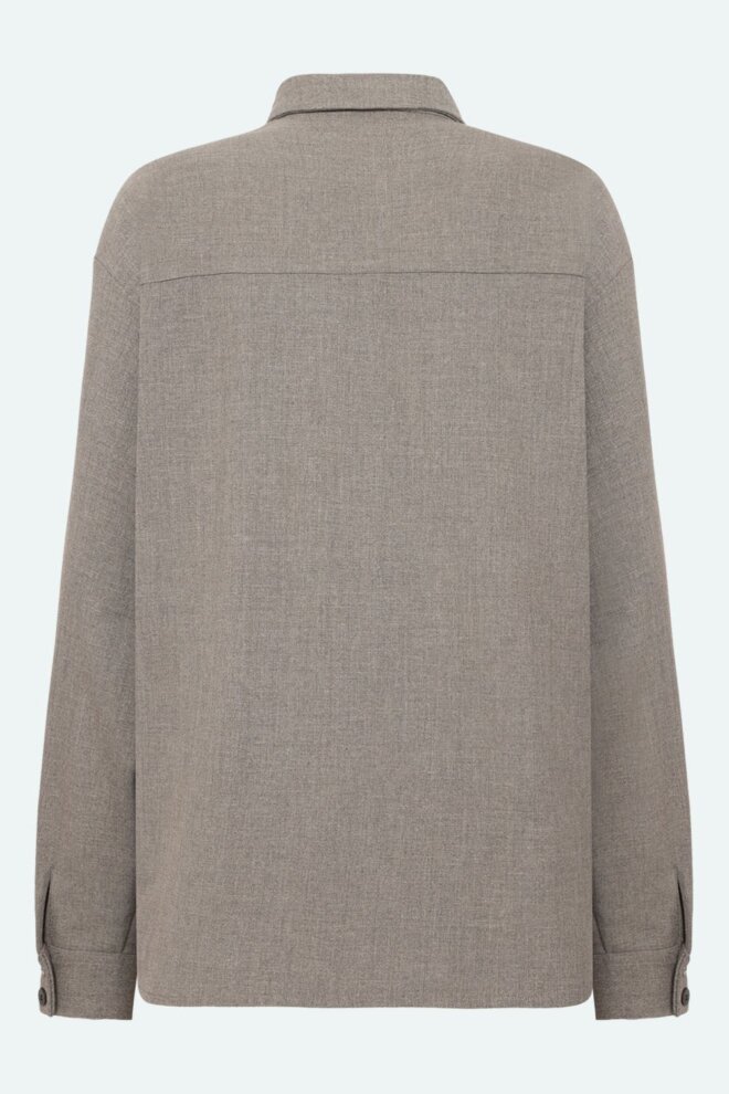 BLUSE ASTRIDS 3737 PINE BARK