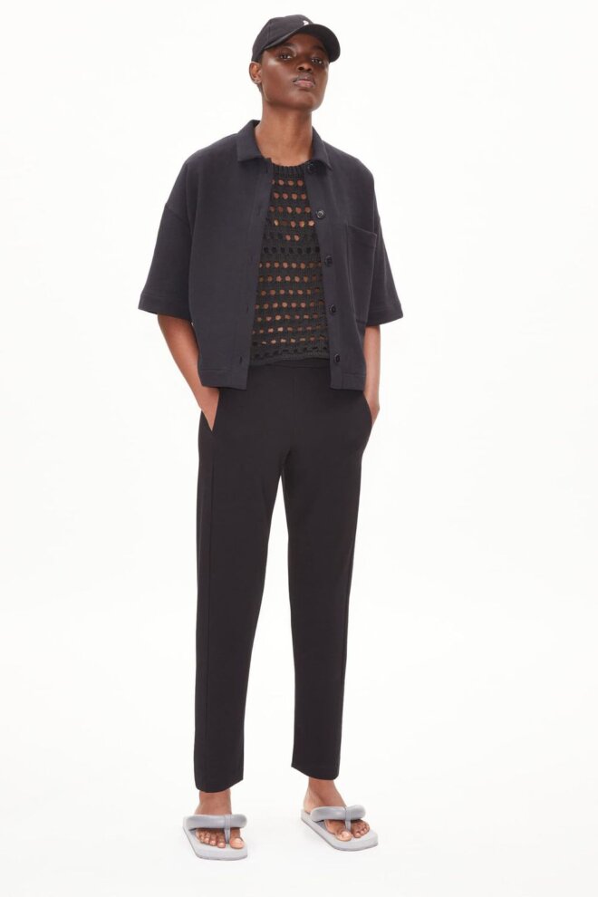 HOSE 30001778 MAGDAALENA 105 BLACK