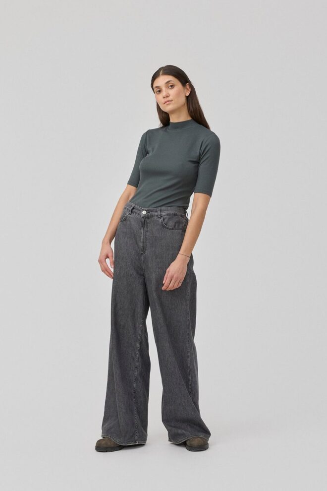 JEANS KENAMD JEANS VINTAGE GREY