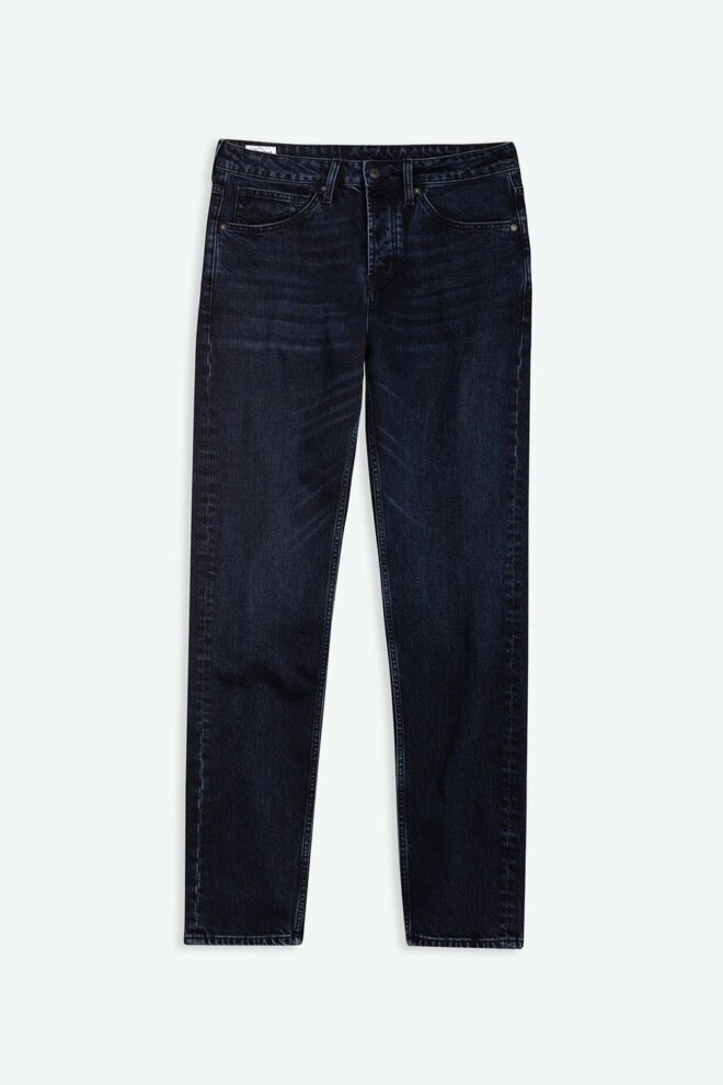 JEANS ADDO XAVIER BLUE BLACK WORN