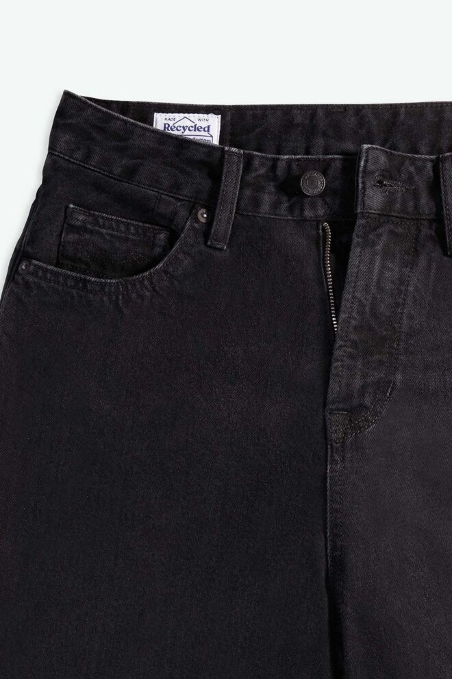 JEANS K240701803 LEILA HOLO BLACK USED