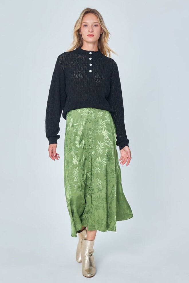 PULLOVER RANDY CHARBON