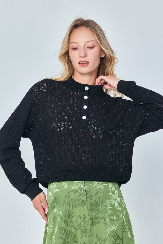 PULLOVER RANDY CHARBON