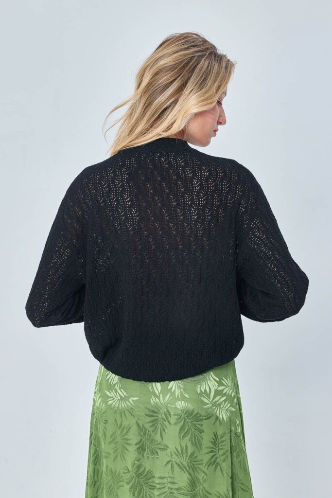 PULLOVER RANDY CHARBON