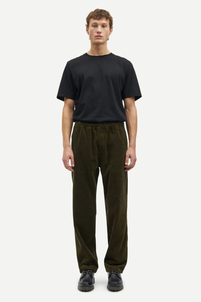 HOSE JABARI X TROUSERS 14934 FOREST NIGHT