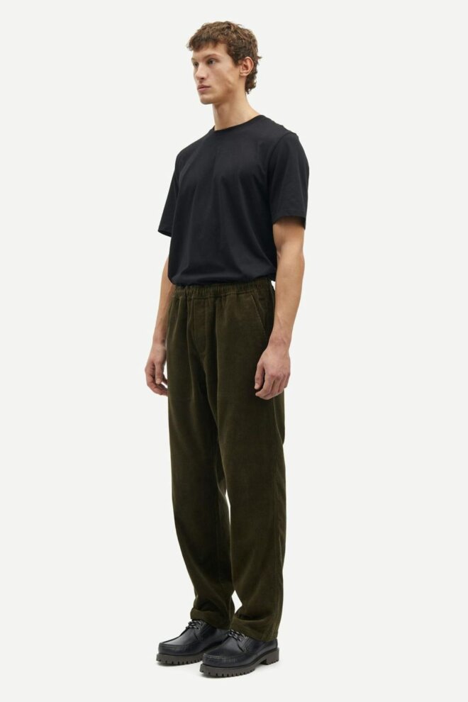 HOSE JABARI X TROUSERS 14934 FOREST NIGHT