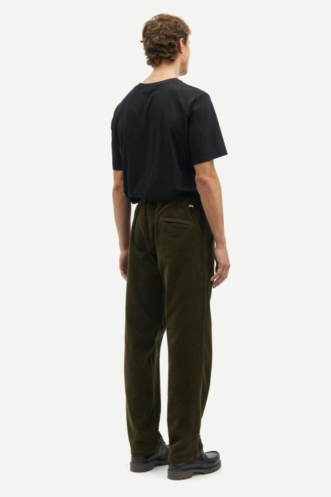 HOSE JABARI X TROUSERS 14934 FOREST NIGHT