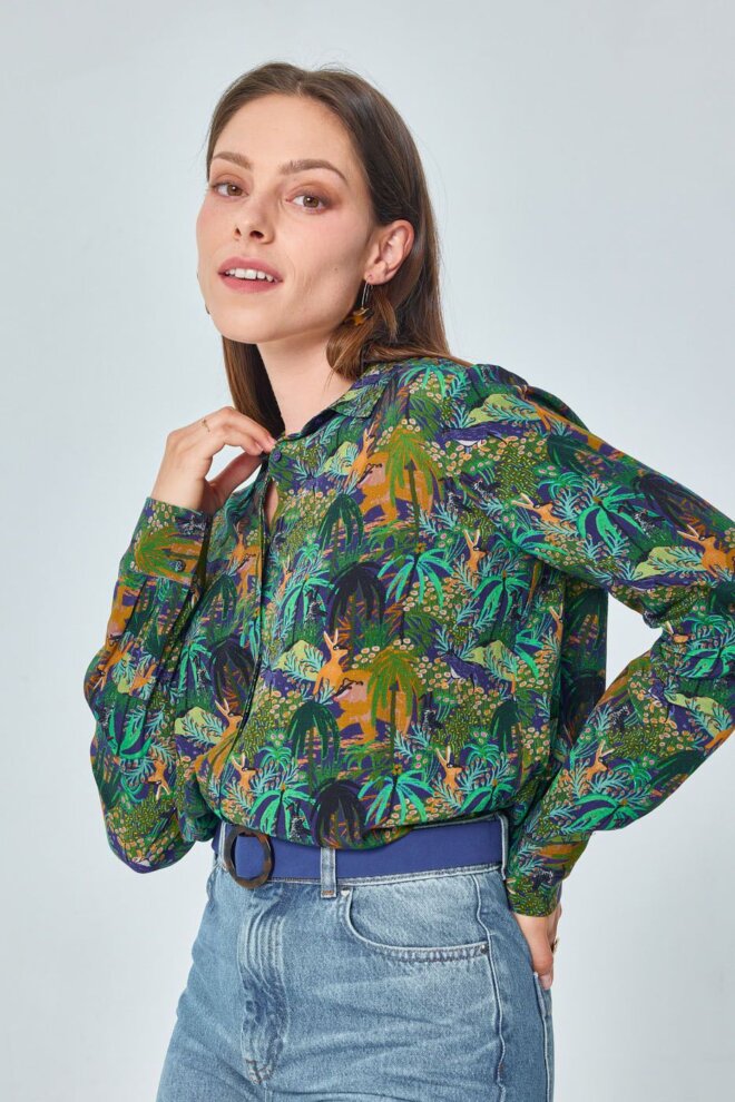 BLUSE ASATI CLAIRIERE