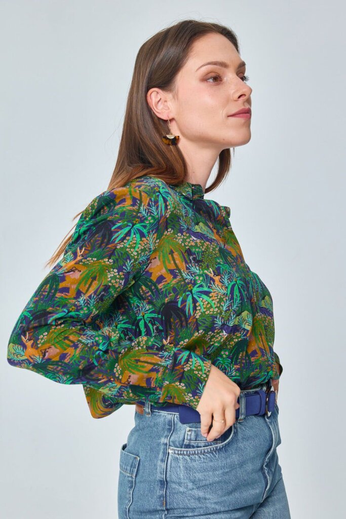 BLUSE ASATI CLAIRIERE