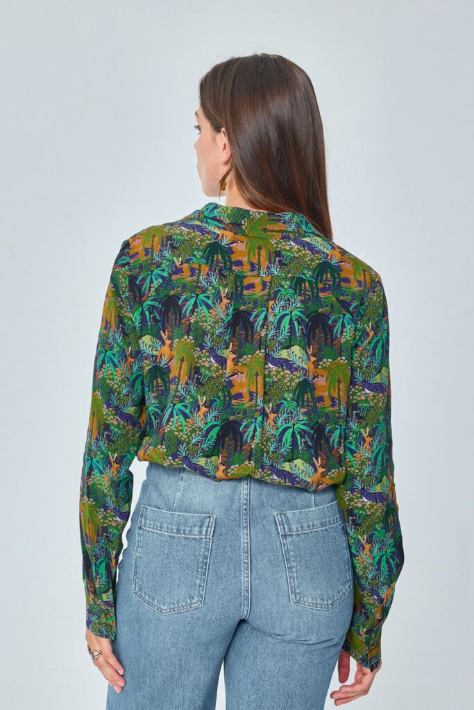 BLUSE ASATI CLAIRIERE