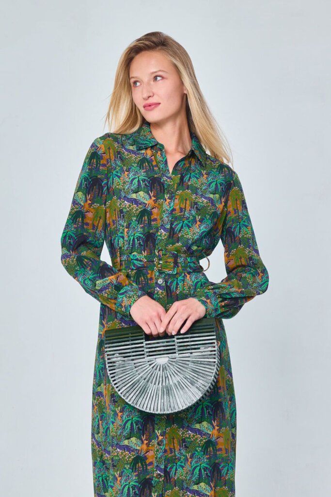 KLEID MILENA CLAIRIERE