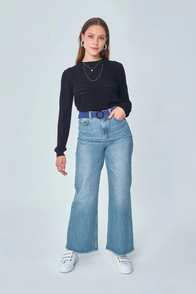 PULLOVER DANAE 24 CHARBON