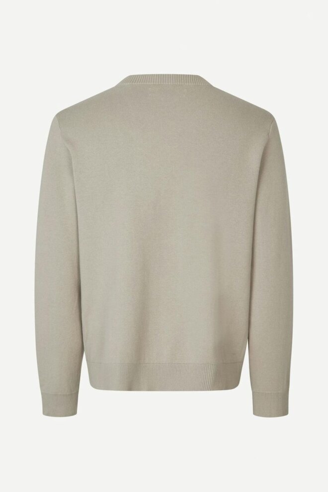 PULLOVER SANIKLAS SWEATER 15392 ABBEY STONE