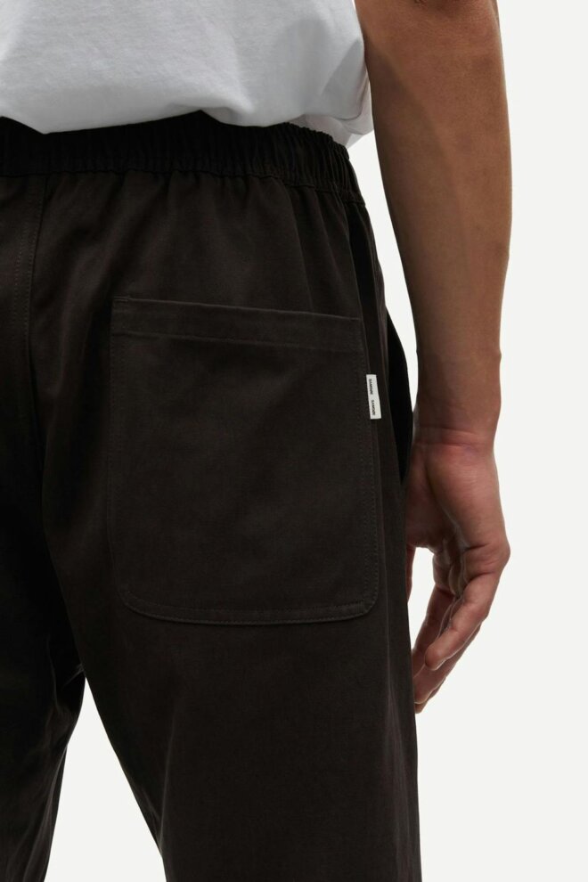 HOSE JABARI TROUSERS 13208 CHOCOLATE