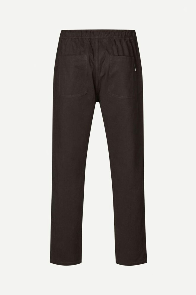 HOSE JABARI TROUSERS 13208 CHOCOLATE