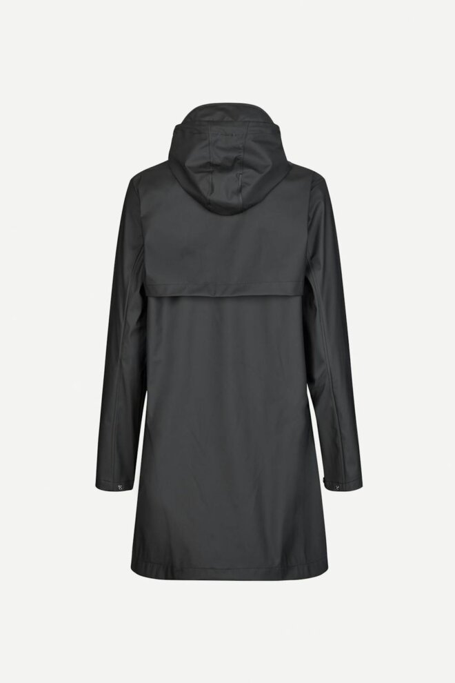 REGENJACKE SASTALA JACKET 15213 BLACK