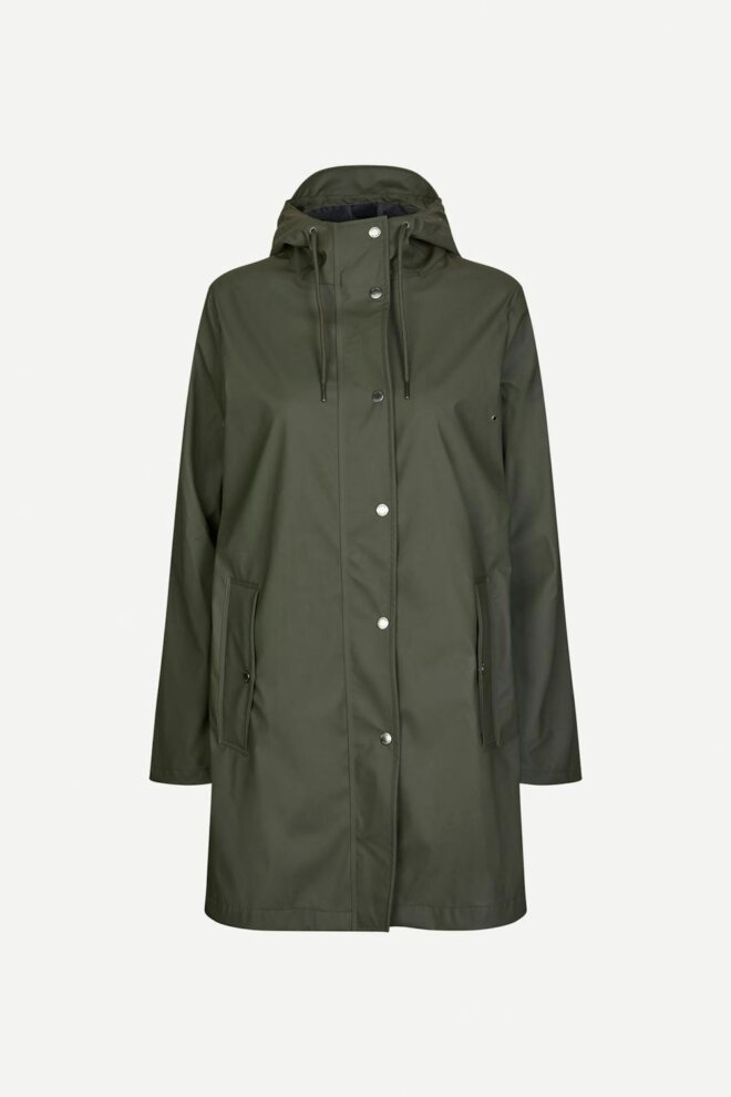JACKE SASTALA JACKET 15213 ROSIN