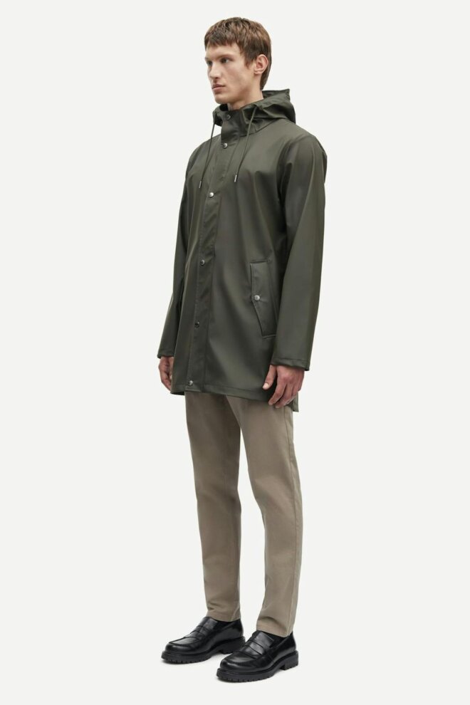 JACKE SASTEELY JACKET 15213 ROSIN