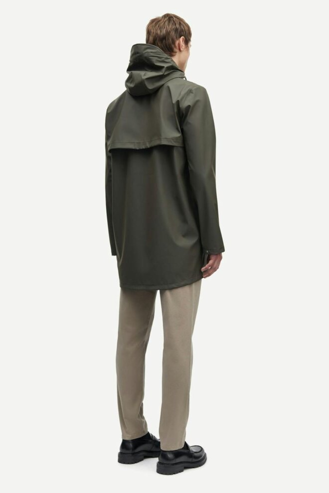JACKE SASTEELY JACKET 15213 ROSIN